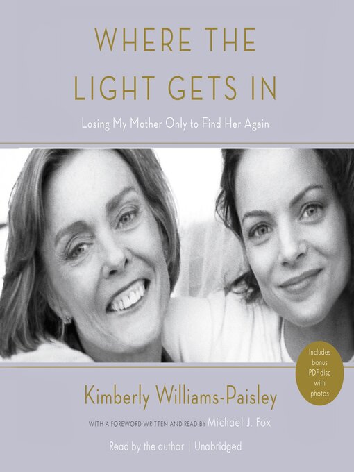 Title details for Where the Light Gets In by Kimberly Williams-Paisley - Wait list